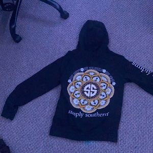 Simply southern sweatshirt